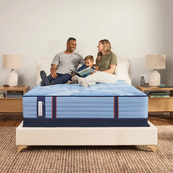 Sealy Posturepedic Pro Highland Manor 13" Medium Mattress