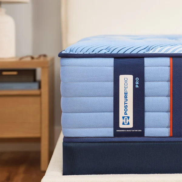 Sealy Posturepedic Pro Highland Manor 13" Medium Mattress