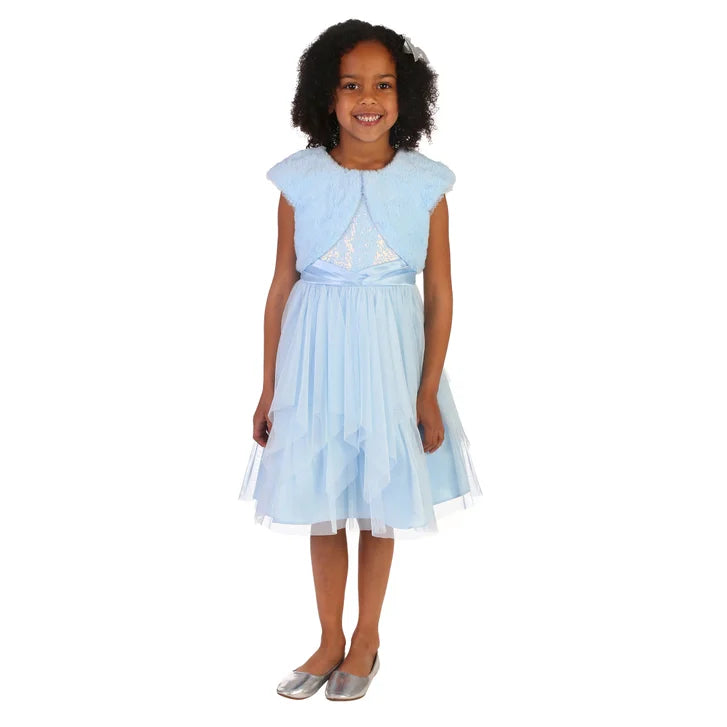 Jona Michelle Kids' Holiday Dress