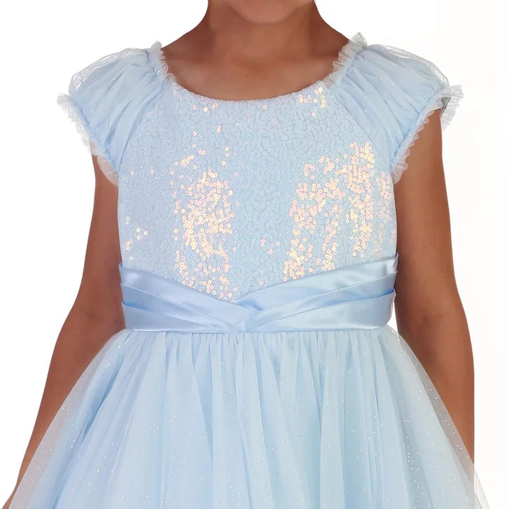 Jona Michelle Kids' Holiday Dress