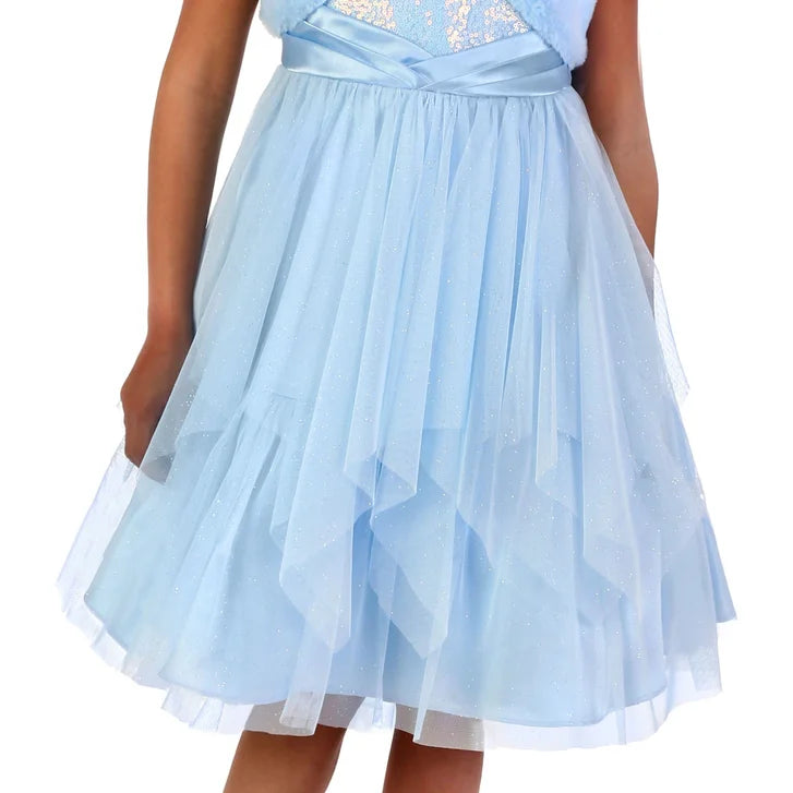 Jona Michelle Kids' Holiday Dress