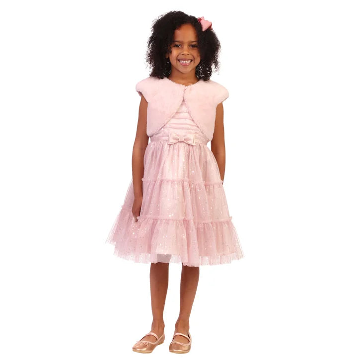 Jona Michelle Kids' Holiday Dress