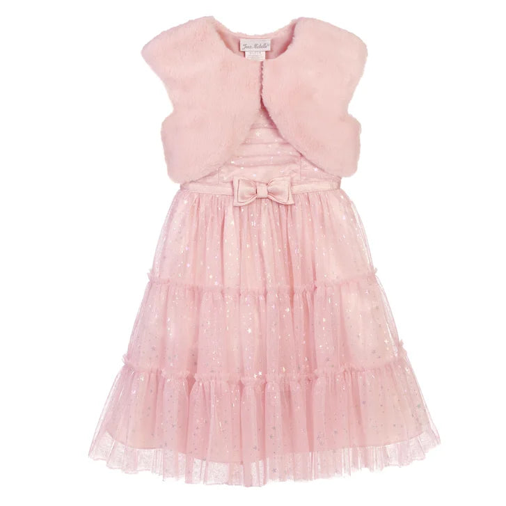 Jona Michelle Kids' Holiday Dress