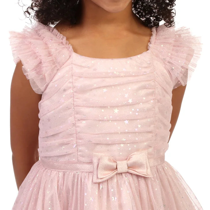 Jona Michelle Kids' Holiday Dress
