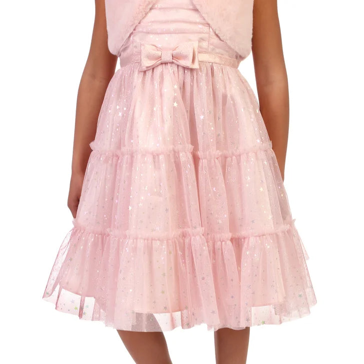 Jona Michelle Kids' Holiday Dress
