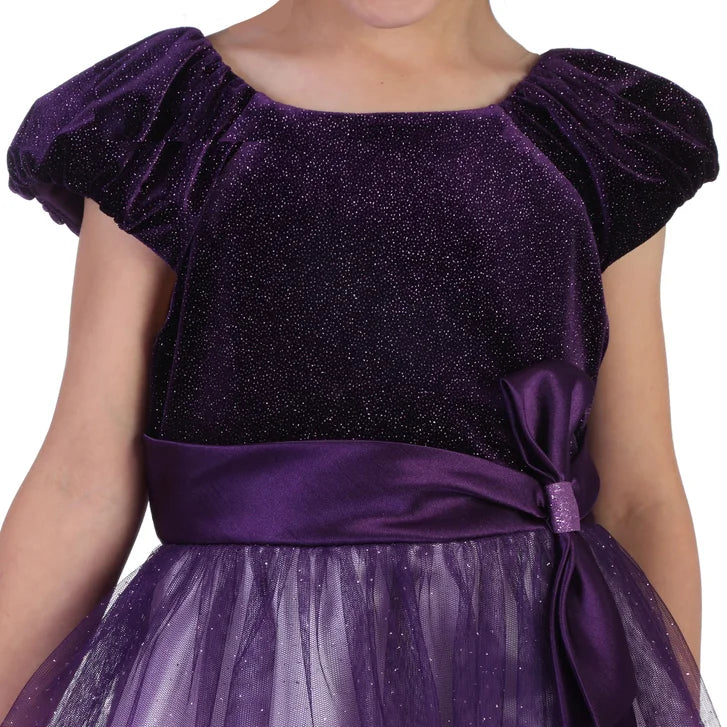 Jona Michelle Kids' Holiday Dress