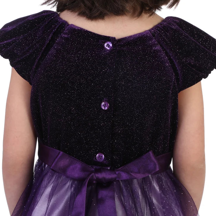 Jona Michelle Kids' Holiday Dress