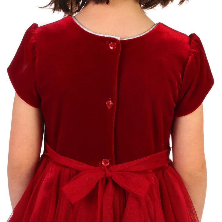Jona Michelle Kids' Holiday Dress