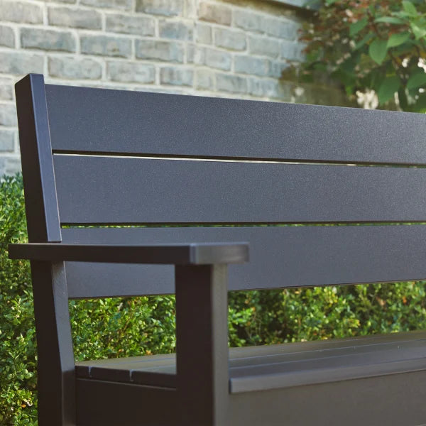 Leisure Line Outdoor Bench