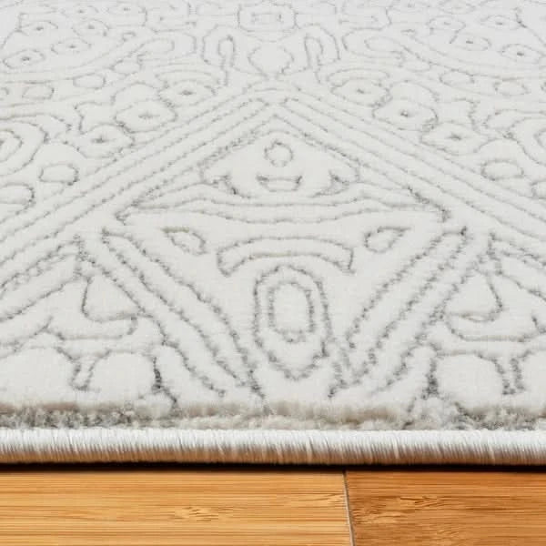 Helios Area Rug Collection, Hayley Cream
