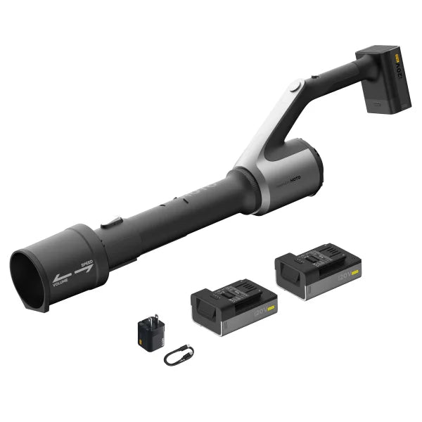 HOTO Cordless Leaf Blower 720CFM