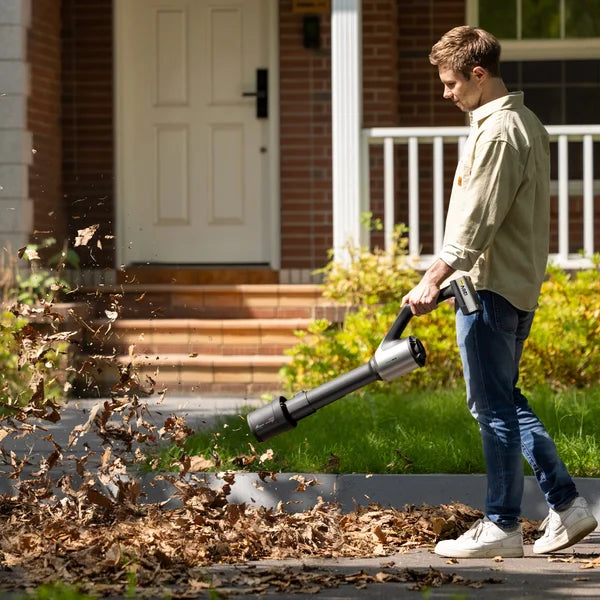 HOTO Cordless Leaf Blower 720CFM