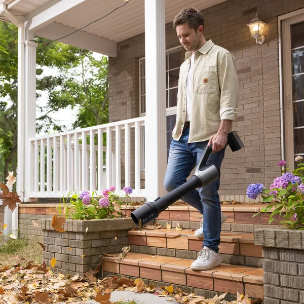 HOTO Cordless Leaf Blower 720CFM