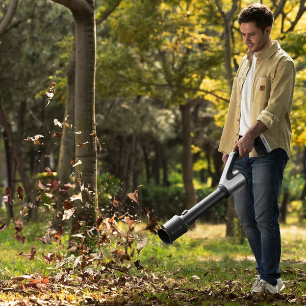 HOTO Cordless Leaf Blower 720CFM