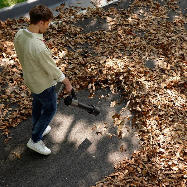 HOTO Cordless Leaf Blower 720CFM