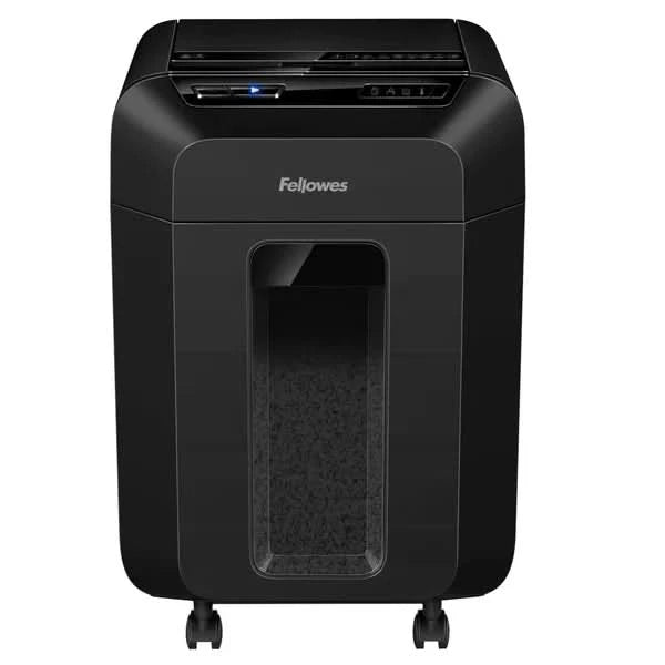 Fellowes AutoMax 100MA 100 Sheet Micro Cut Auto Feed Shredder