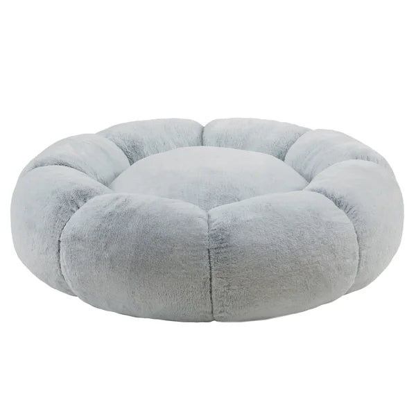 Friends Forever Pumpkin Donut 36" Pet Bed