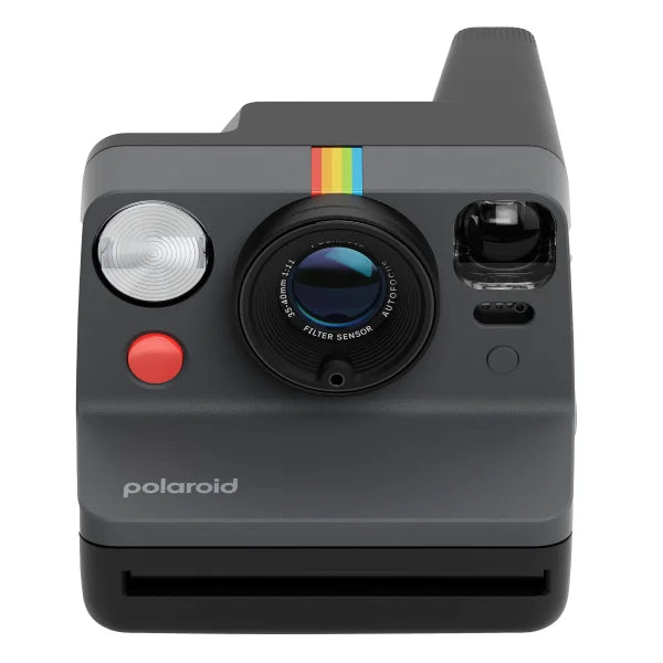 Polaroid Now Generation 3 i-Type Instant Camera Bundle