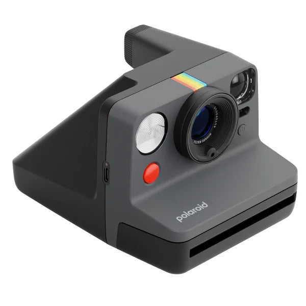 Polaroid Now Generation 3 i-Type Instant Camera Bundle