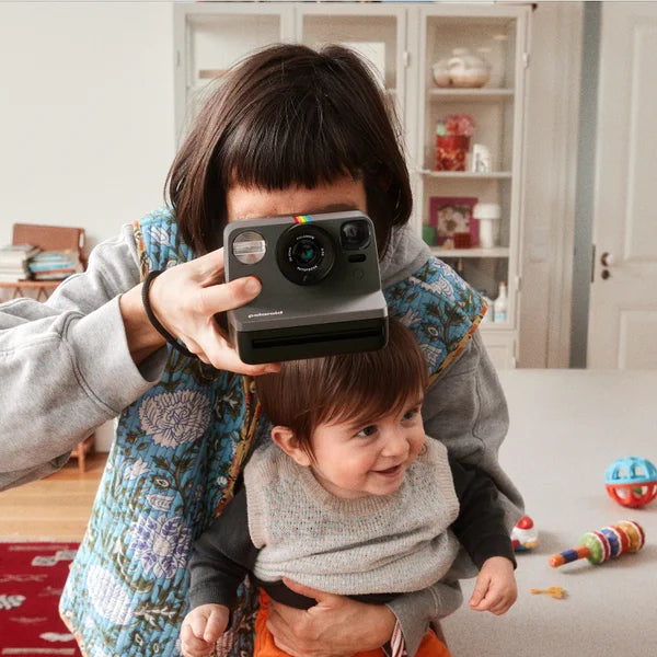 Polaroid Now Generation 3 i-Type Instant Camera Bundle