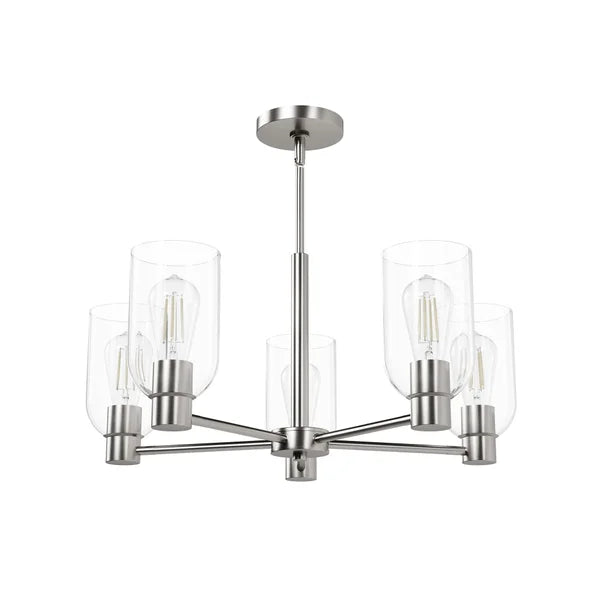 Hunter Lochemeade 5 Light Chandelier