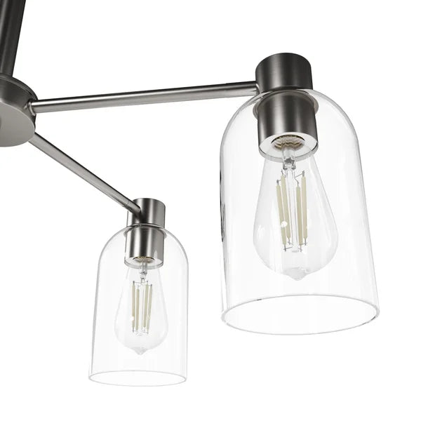 Hunter Lochemeade 5 Light Chandelier