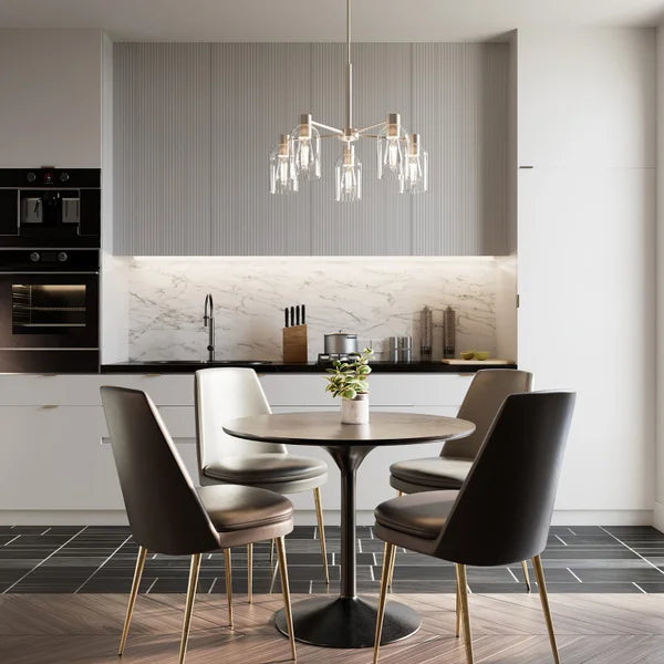 Hunter Lochemeade 5 Light Chandelier