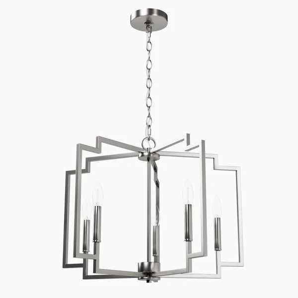 Hunter Zoanne 5 Light Chandelier
