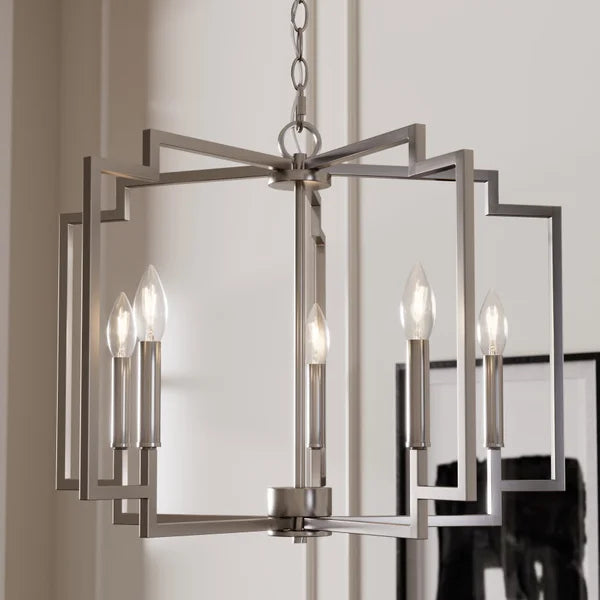 Hunter Zoanne 5 Light Chandelier