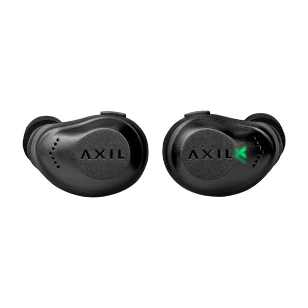 AXIL XCOR PRO SE – Wireless Earbuds with Hearing Protection & Enhancement