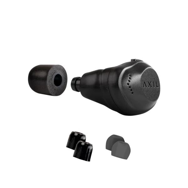 AXIL XCOR PRO SE – Wireless Earbuds with Hearing Protection & Enhancement