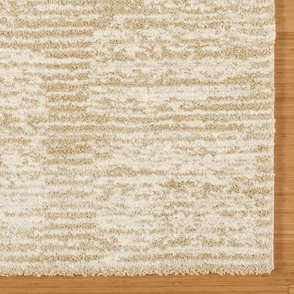 Foxwood Cozy Area Rug Collection, Alva Beige