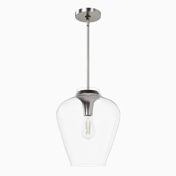 Hunter Vidria 1 Light Pendant