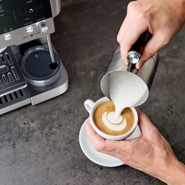 Ninja LUXE CAFÉ Signature Series, 3-in-1 Espresso, Coffee, and Cold Brew