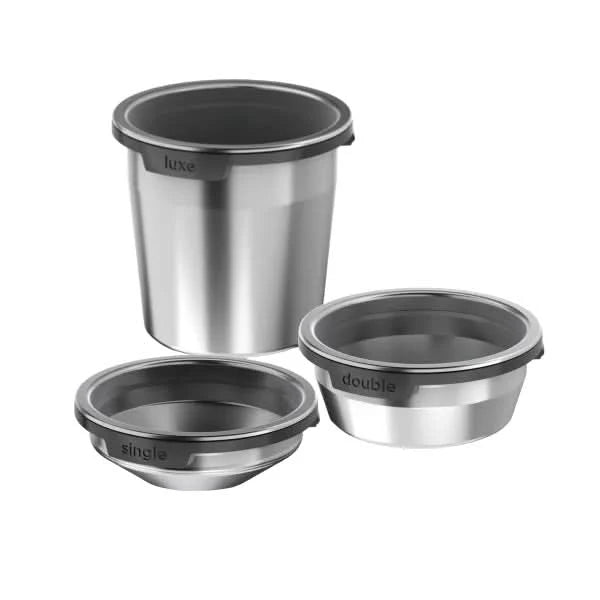 Ninja LUXE CAFÉ Signature Series, 3-in-1 Espresso, Coffee, and Cold Brew