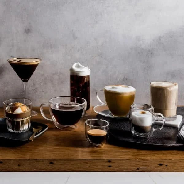 Ninja LUXE CAFÉ Signature Series, 3-in-1 Espresso, Coffee, and Cold Brew