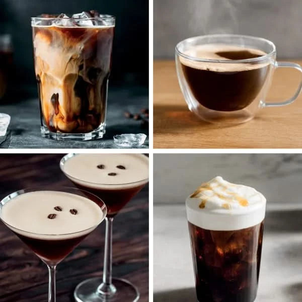 Ninja LUXE CAFÉ Signature Series, 3-in-1 Espresso, Coffee, and Cold Brew