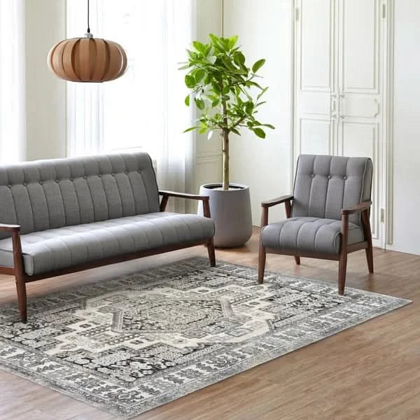 Icon Area Rug Collection, Gordon Gray