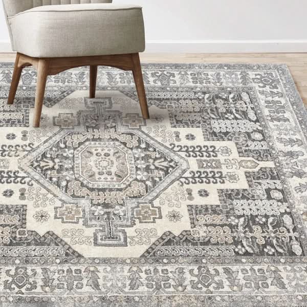 Icon Area Rug Collection, Gordon Gray