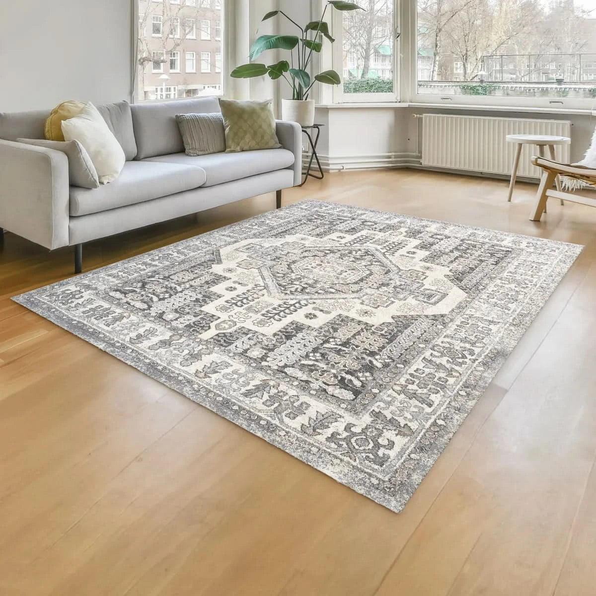 Icon Area Rug Collection, Gordon Gray