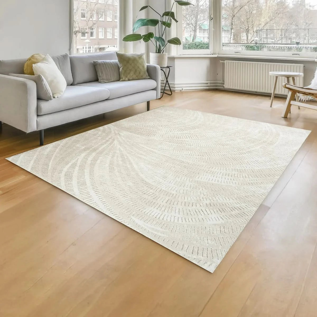 Icon Area Rug Collection, Pedra