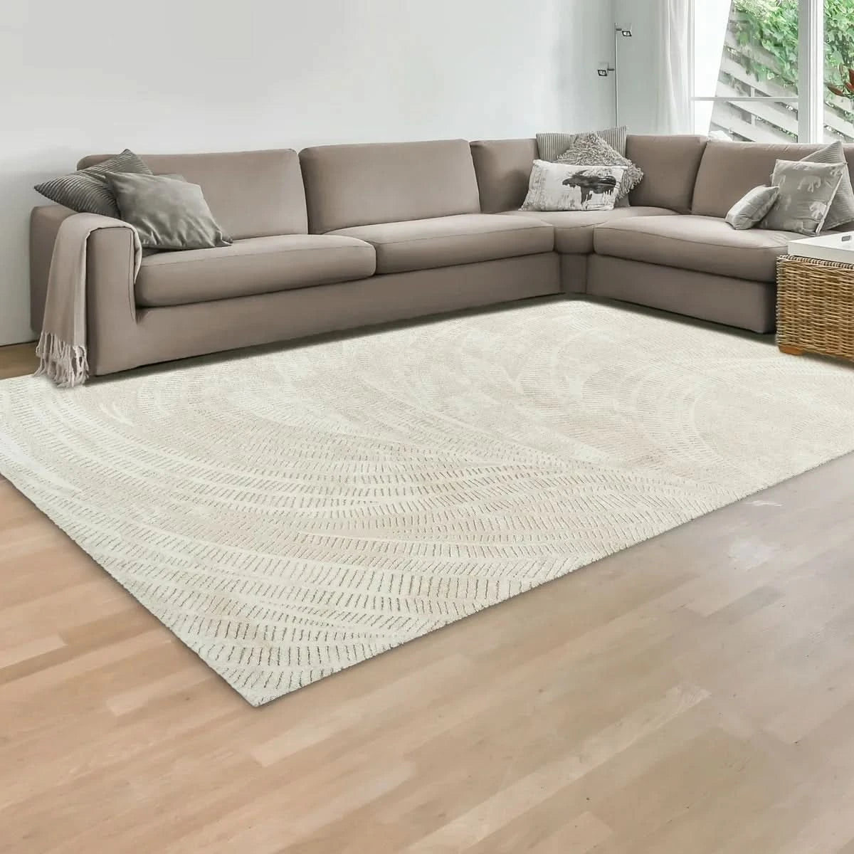 Icon Area Rug Collection, Pedra