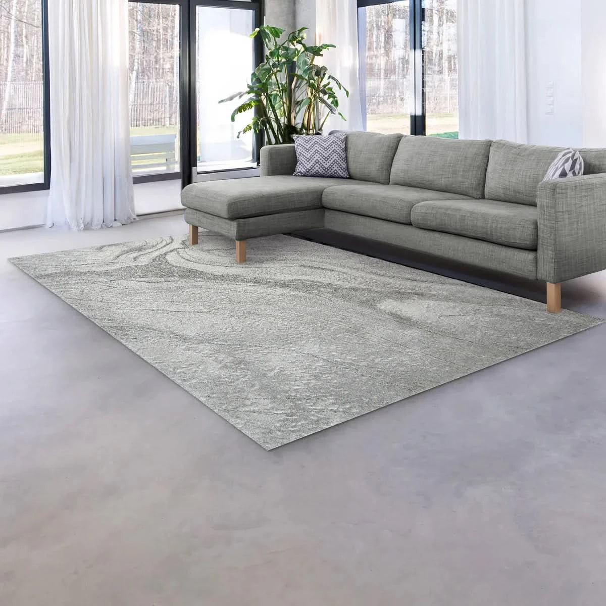 Icon Area Rug Collection, Atoll