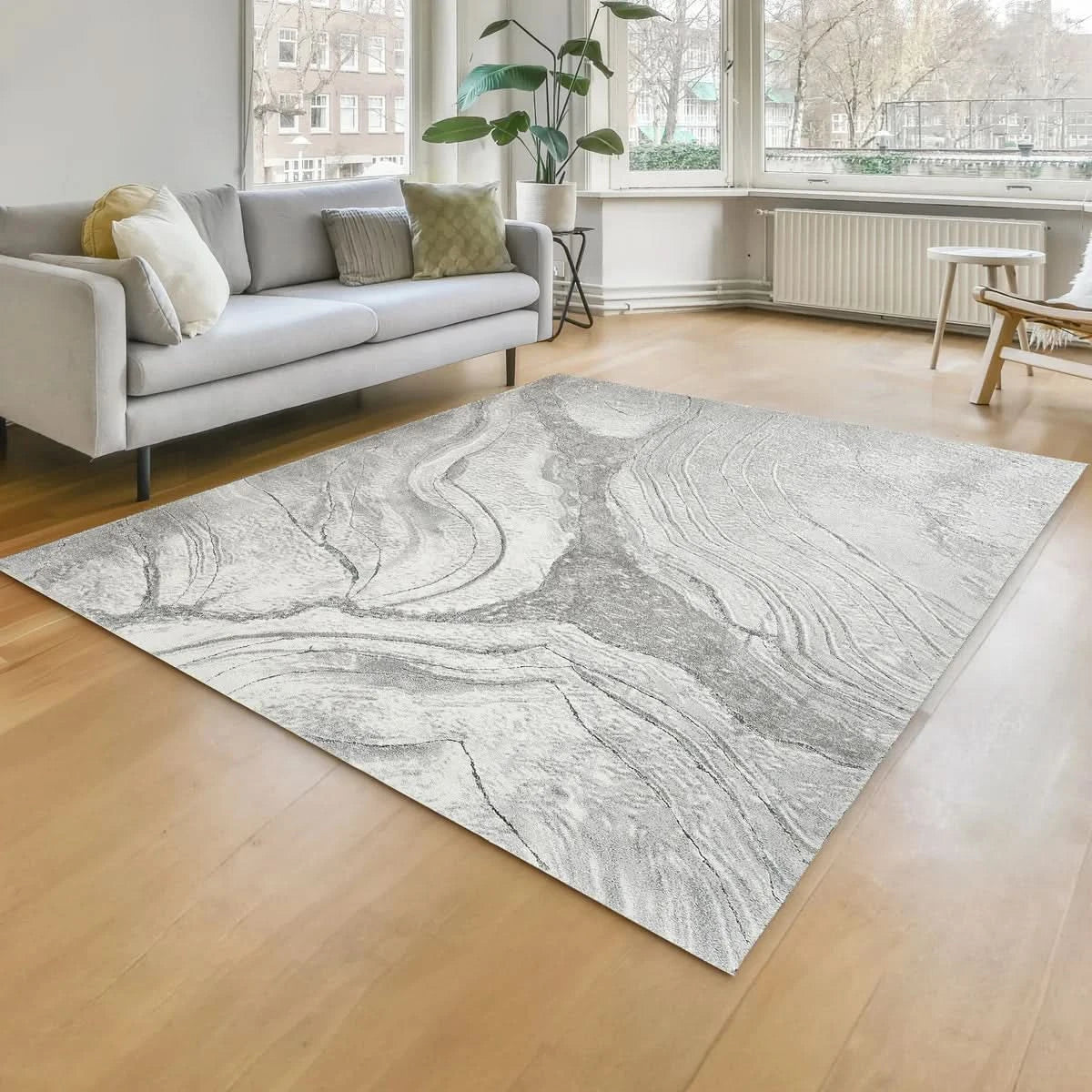 Icon Area Rug Collection, Atoll