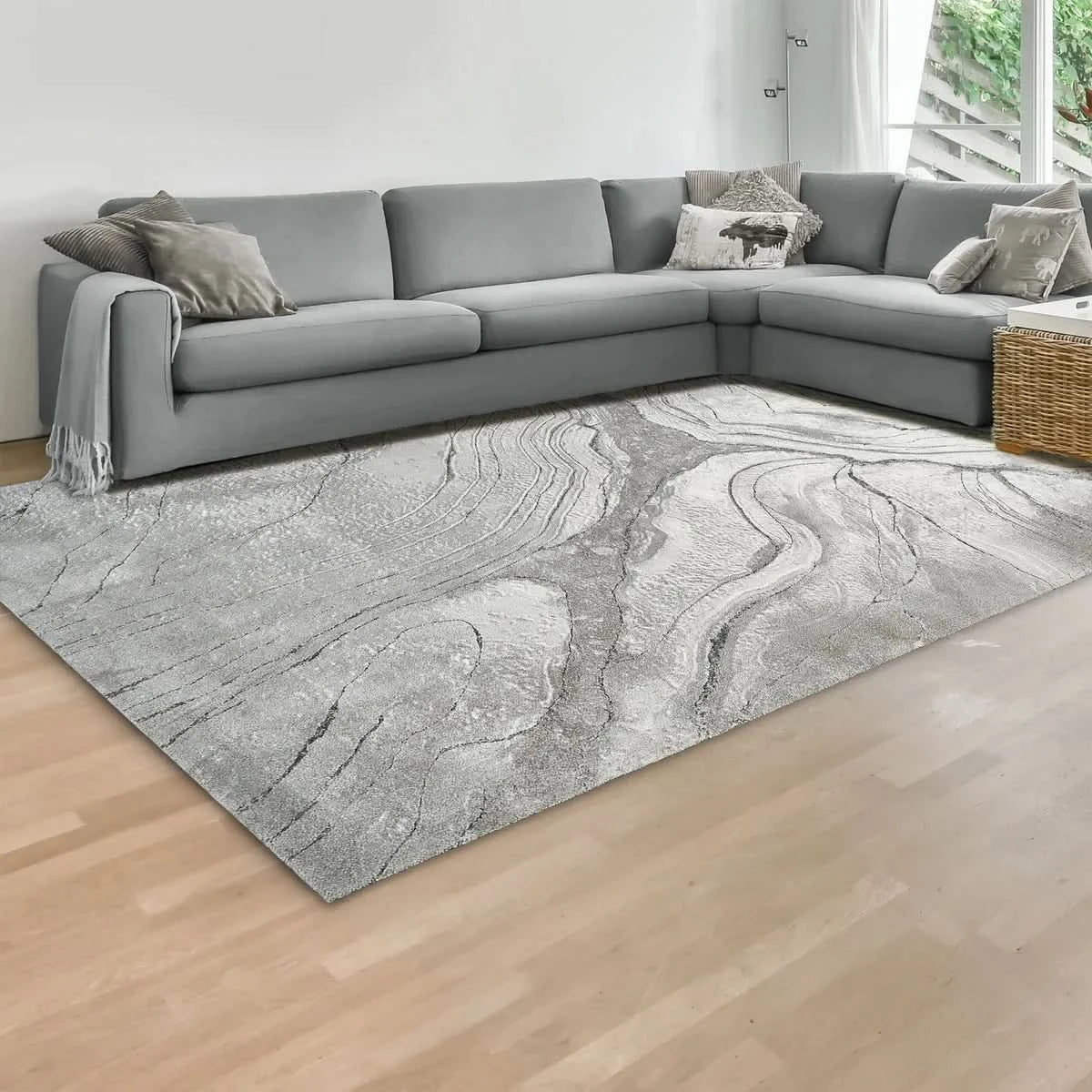 Icon Area Rug Collection, Atoll