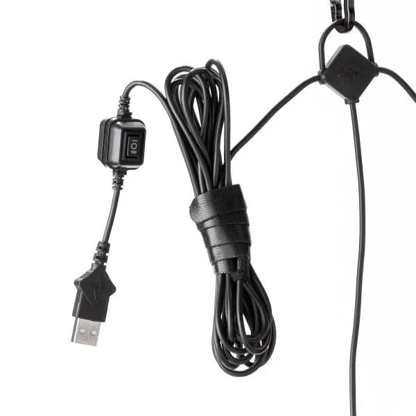 Barebones Edison Pendant String Lights