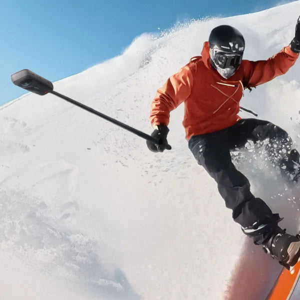 Insta360 X5 - 8K 360° Action Camera Bundle