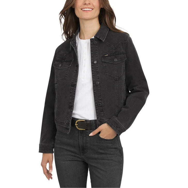 Wrangler Women's Denim Jacket