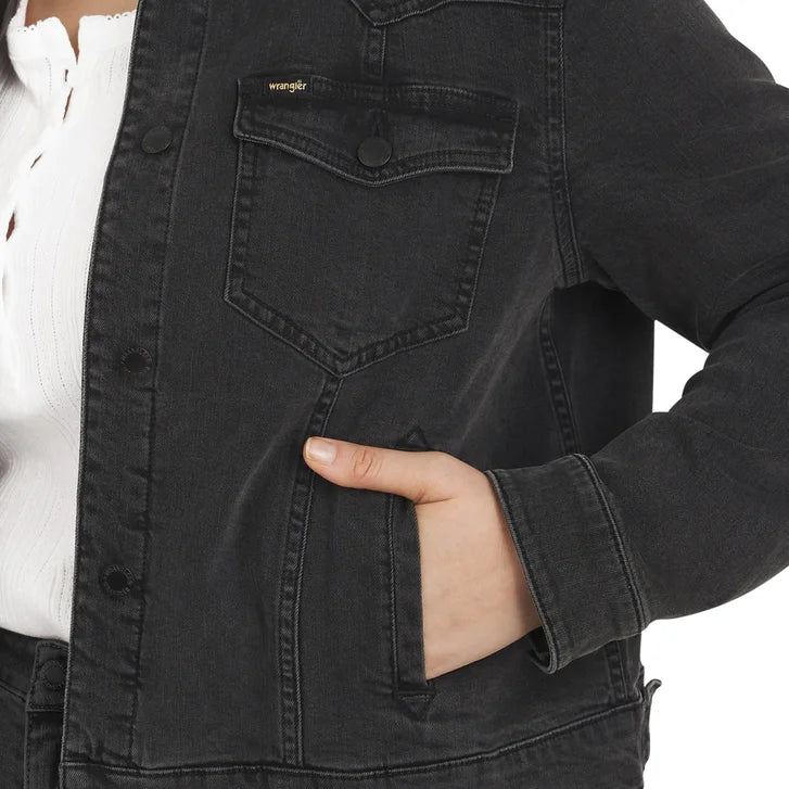 Wrangler Women's Denim Jacket
