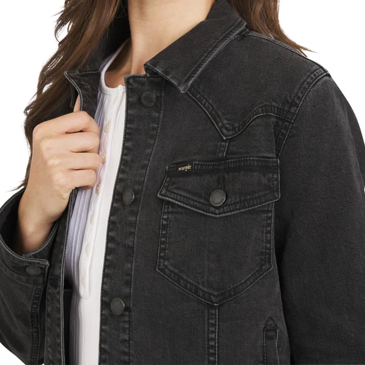 Wrangler Women's Denim Jacket